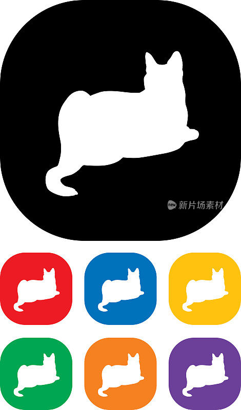 猫图标设置2