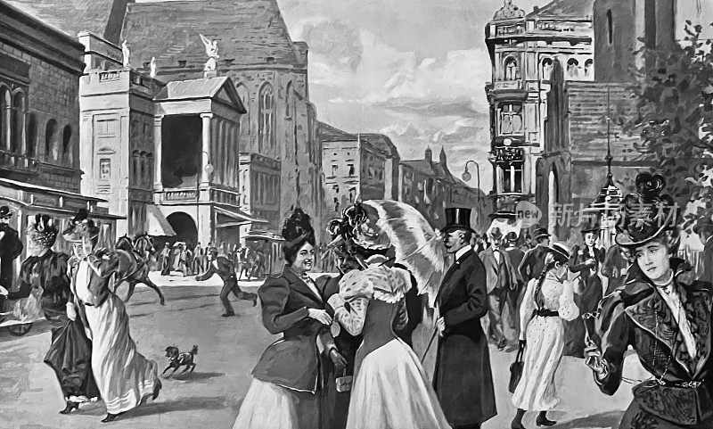 布雷斯劳，瑞士?e的城市生活