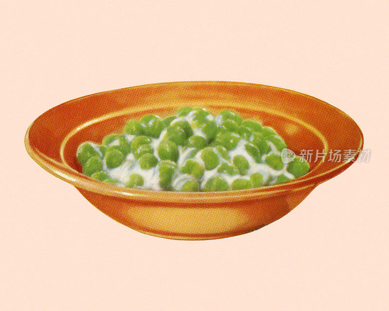 碗豌豆