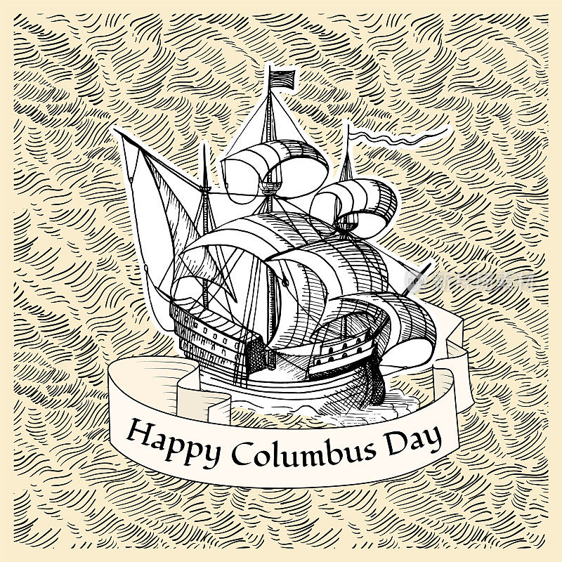 哥伦布发现美洲纪念日