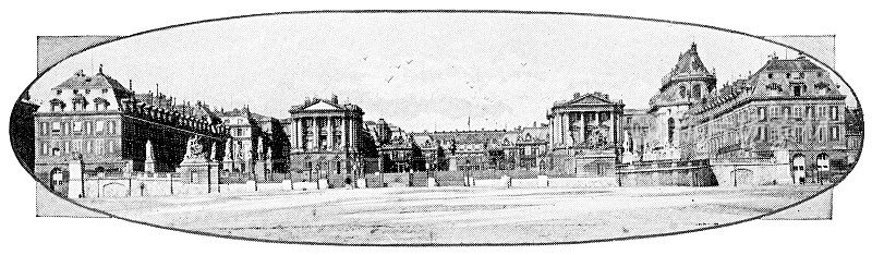 法国凡尔赛宫的凡尔赛宫――19世纪