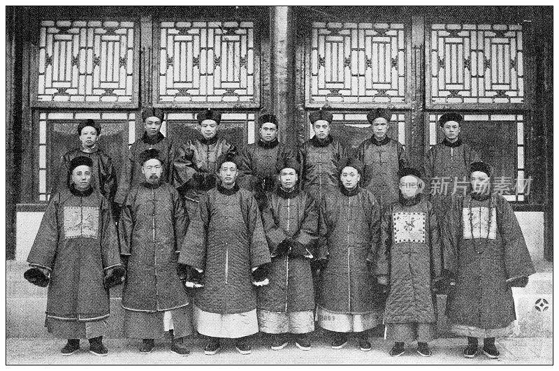 古色古香的图片:中国帝国大学