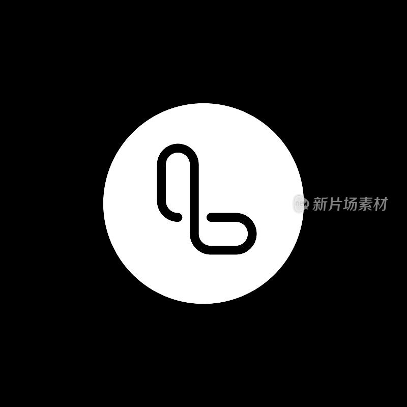 L字标志套装