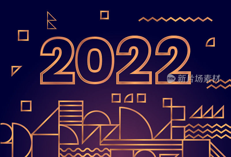 2022年