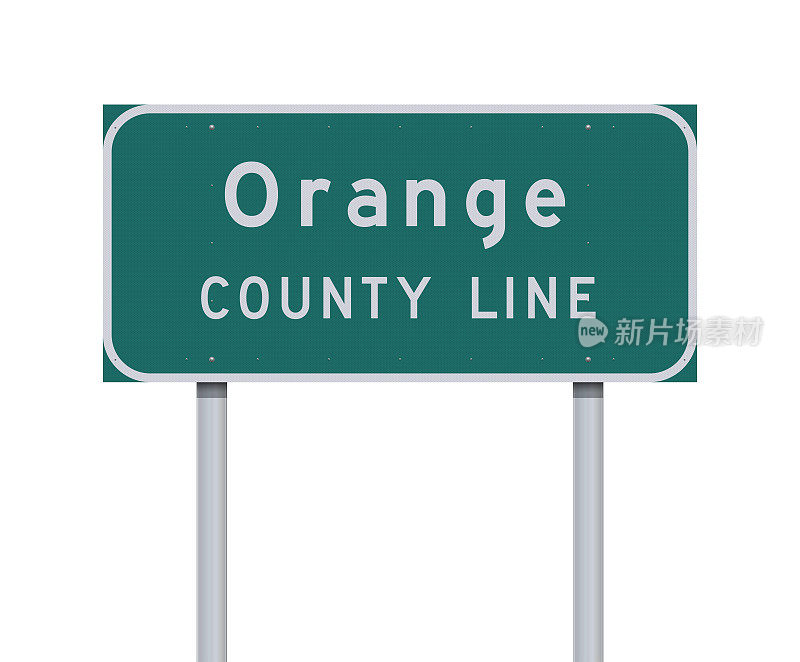 橘子郡线路标