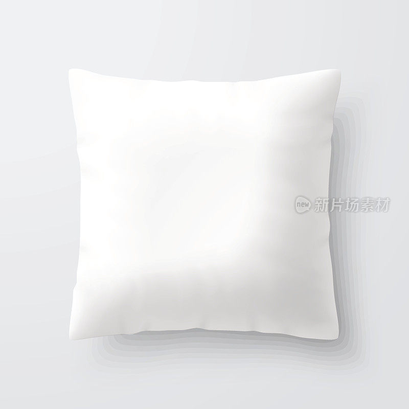 空白白方枕