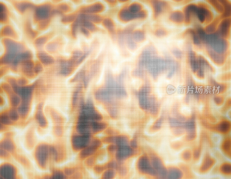 火的背景