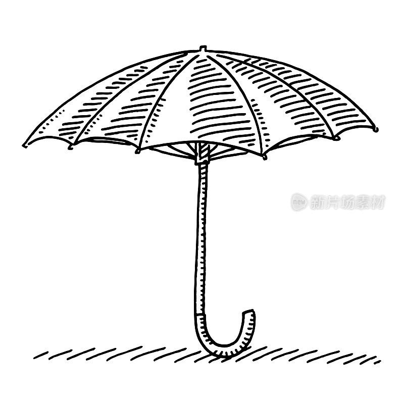 保护伞标志图