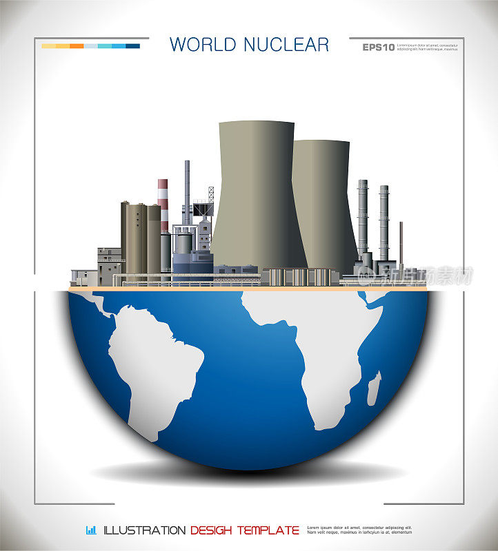 世界核电站