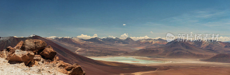 智利阿塔卡马沙漠