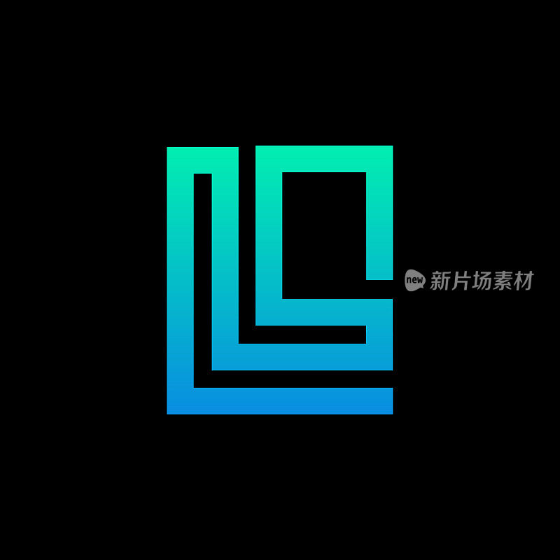 L字标志套装