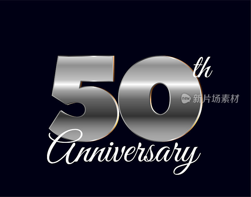 50年纪念日