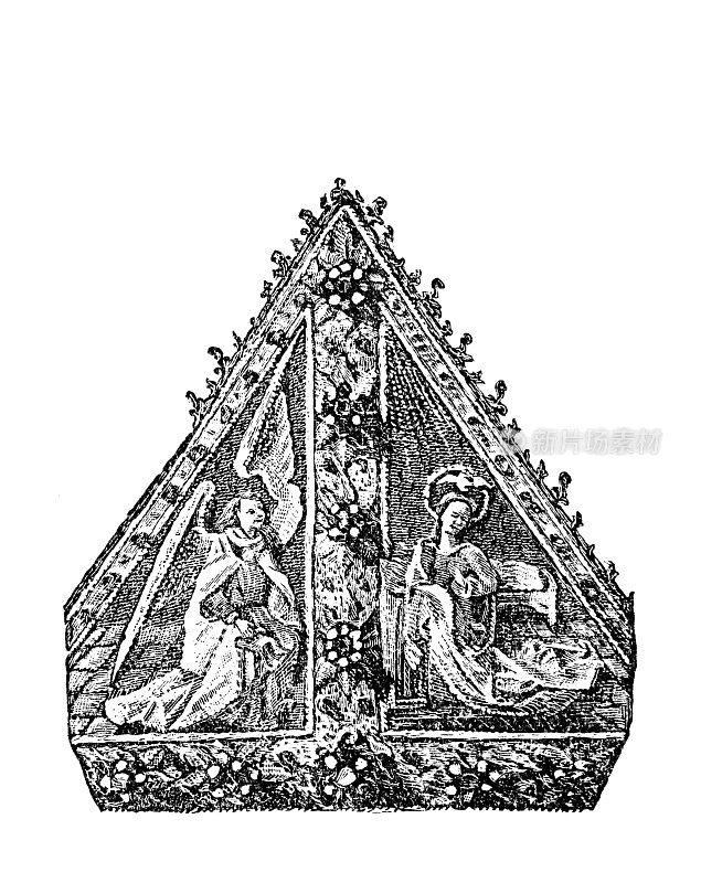 主教法冠