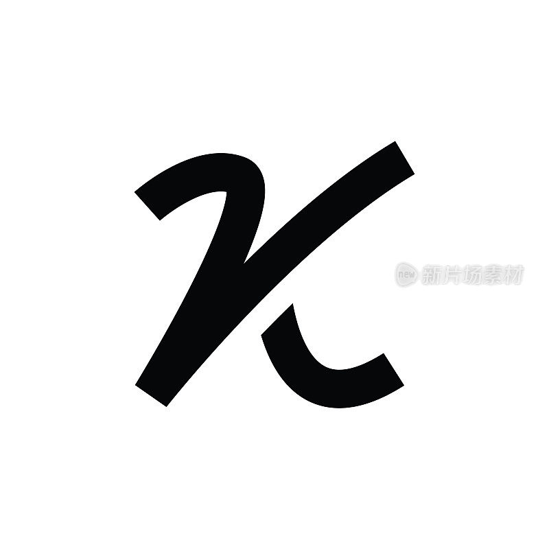 Logo设计与字母K