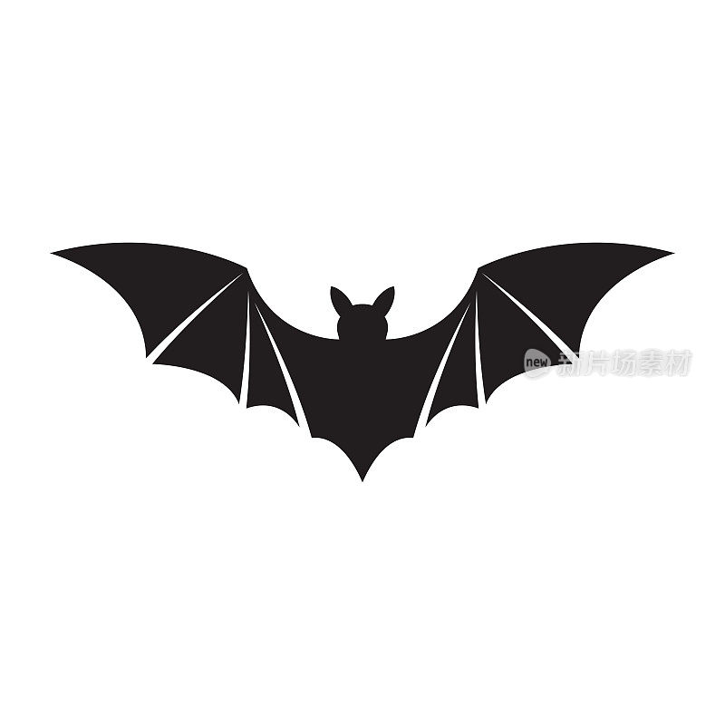 蝙蝠图标