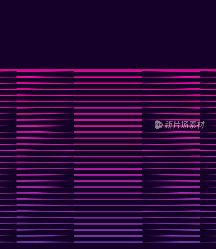 多层条纹背景