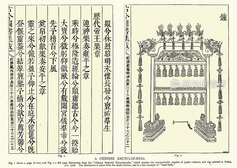 中国古代手钟