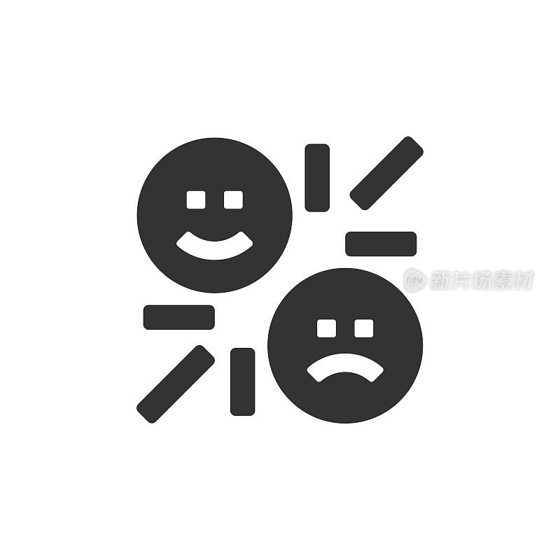 文本Emoji图标