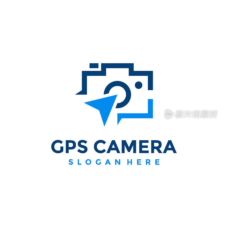 Gps相机设计模板