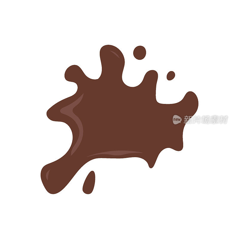 巧克力矢量图标