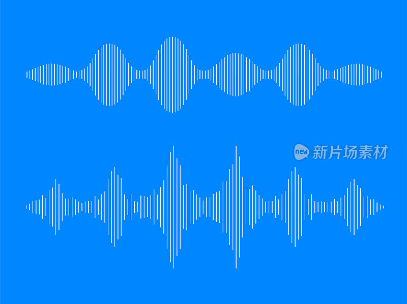 波浪的声音