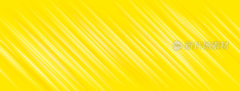 黄色抽象纹理线背景