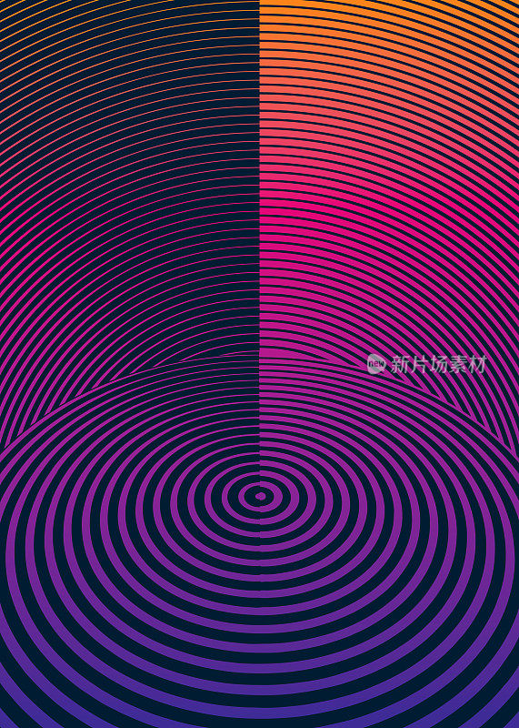 技术条纹图案背景