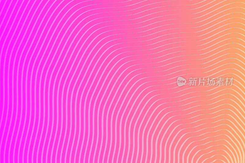 抽象线条图案背景