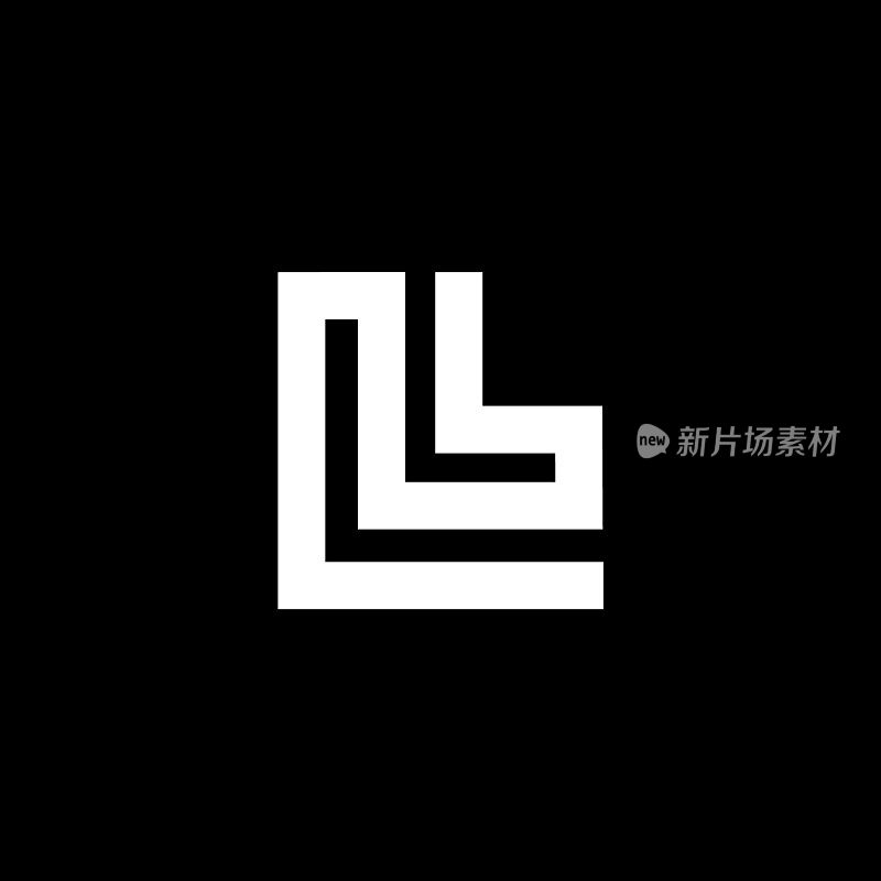 L字标志套装