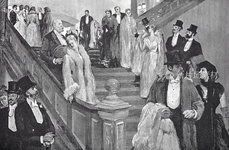 纽约大都会歌剧院，歌剧之后，1890年
