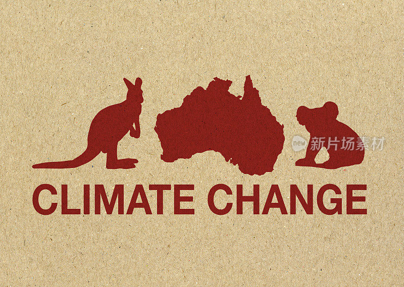 澳大利亚气候变化
