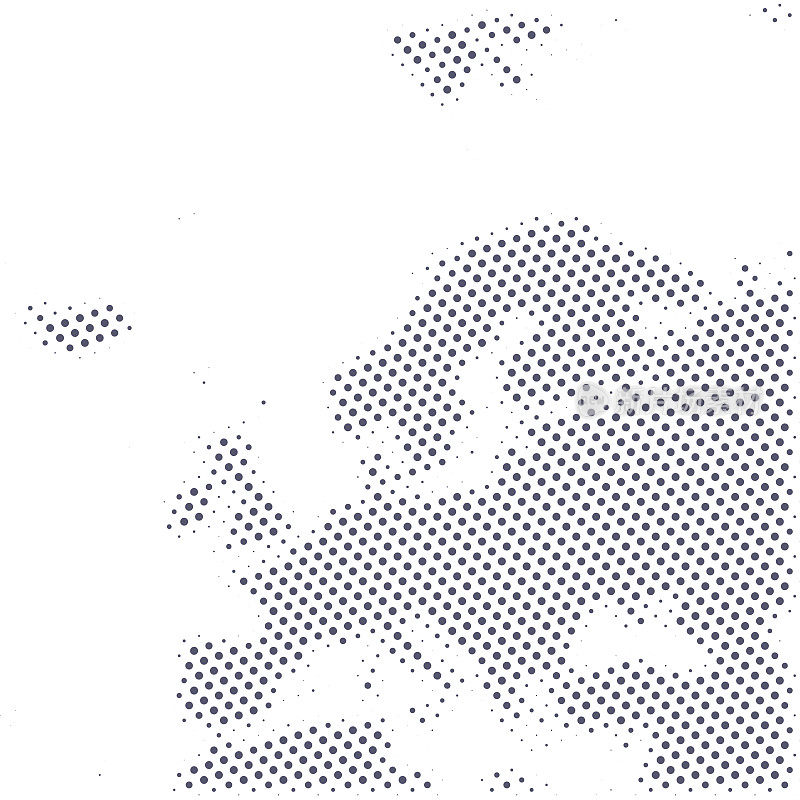 欧洲点图