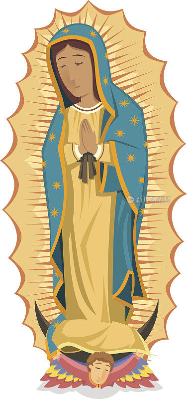 瓜达卢佩圣母的宗教