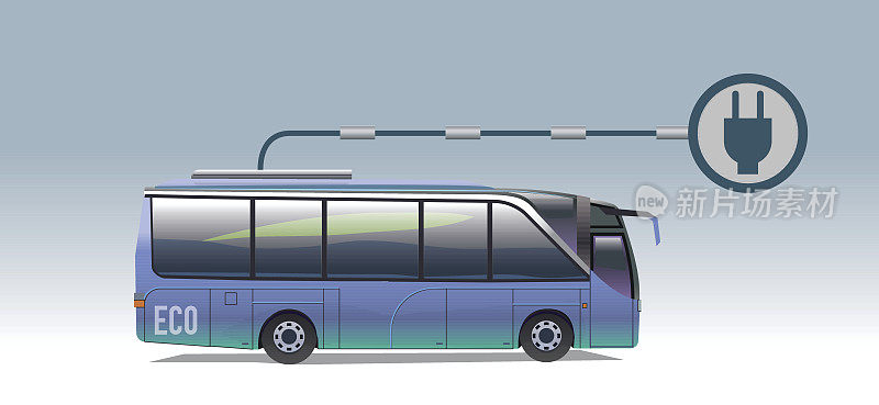 电动巴士、电动巴士充电