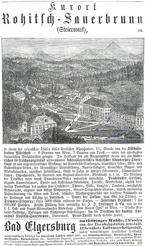 阿德拯救于1868年继承spa