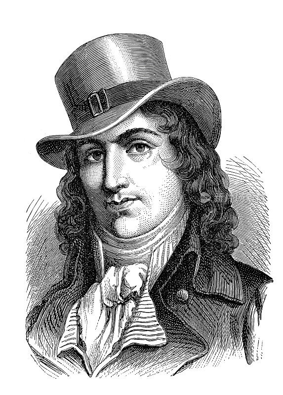 法国大革命:查尔斯・让・玛丽・巴巴鲁,法国政治家