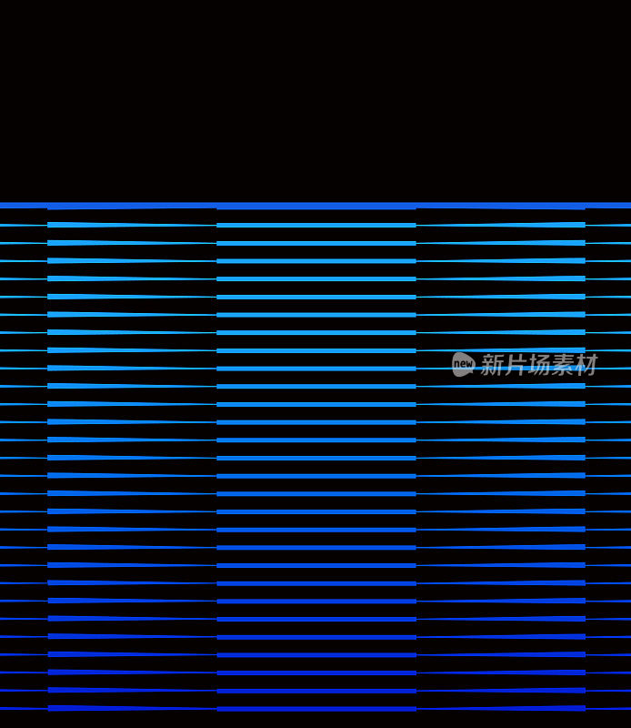 多层条纹背景