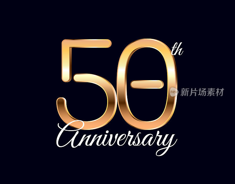 50年纪念日