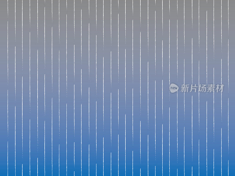 简单的降雨背景图