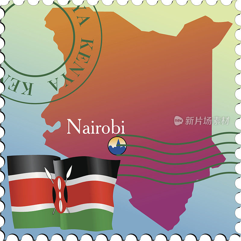 内罗毕——肯尼亚的首都