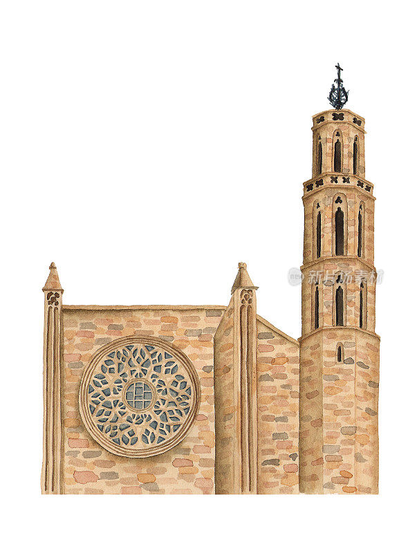 圣玛丽亚德尔马大教堂