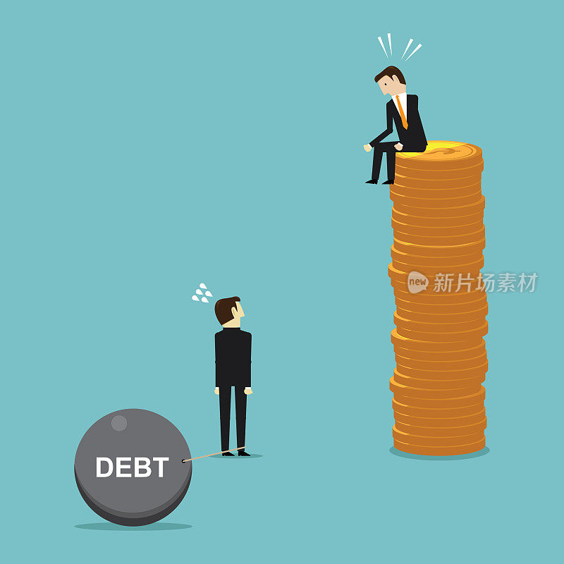 债务和税收