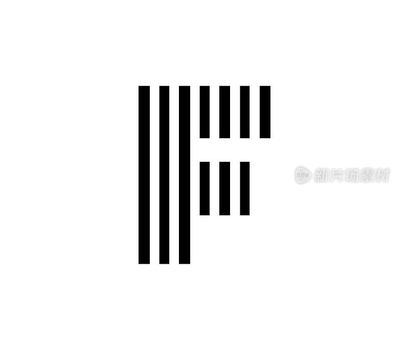 以F字母为基础的Logo