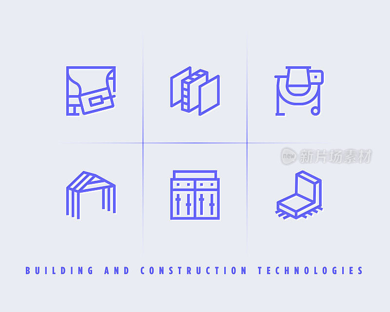 建筑技术标志