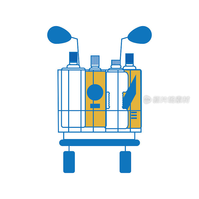 购物车图标图像