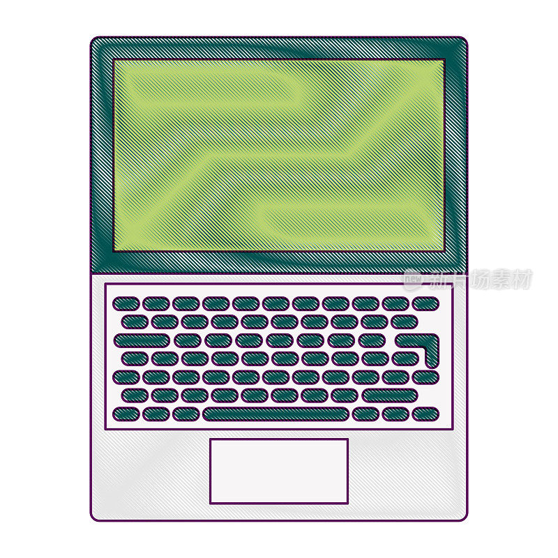 打开笔记本电脑键盘屏幕空白设备