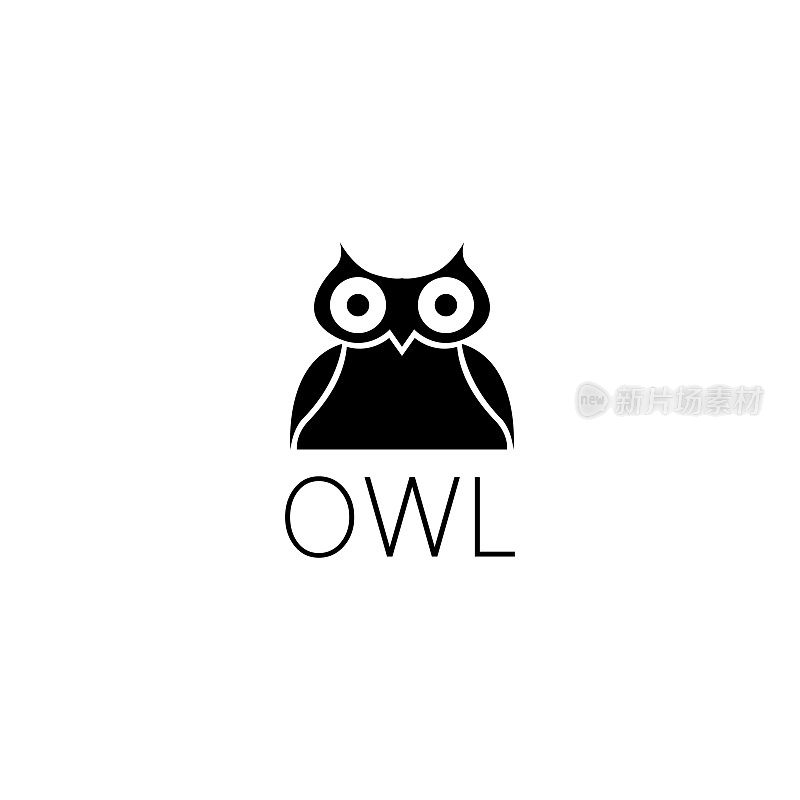 Owl平面设计理念