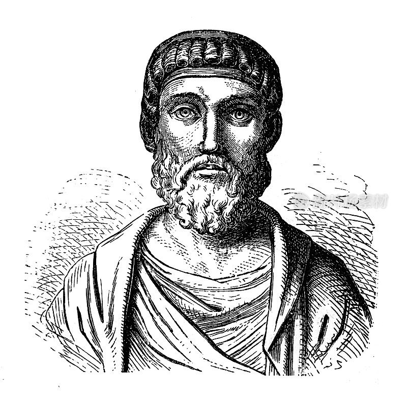 叛教者朱利安(331-363)，罗马皇帝