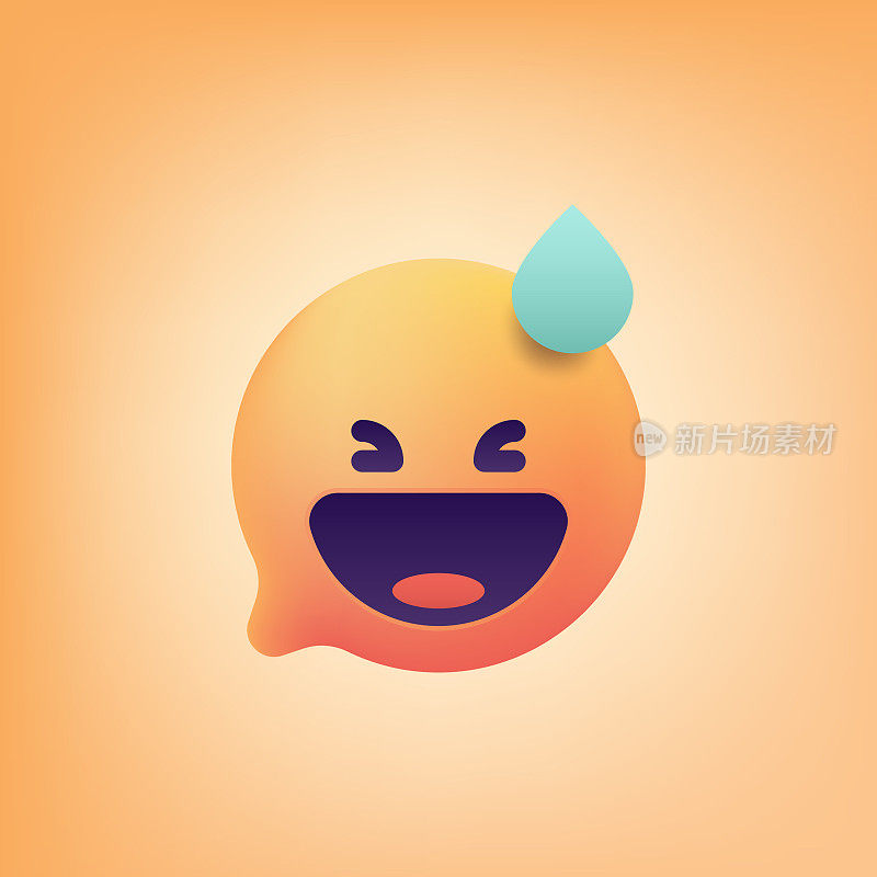 Emoticon在线消息设计概念