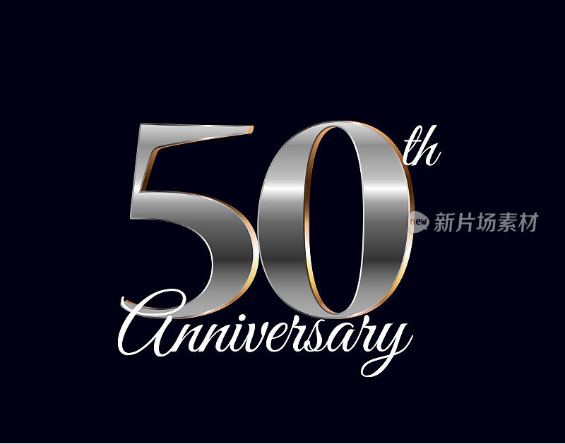 50年纪念日